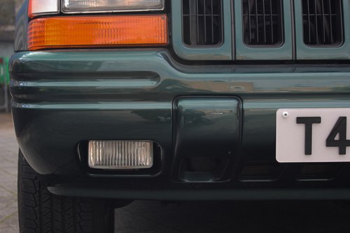 1999 Jeep ZJ Grand Cherokee 4litre Limited For Sale (picture 82 of 109)