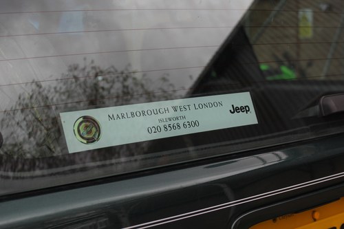 1999 Jeep ZJ Grand Cherokee 4litre Limited For Sale (picture 84 of 109)