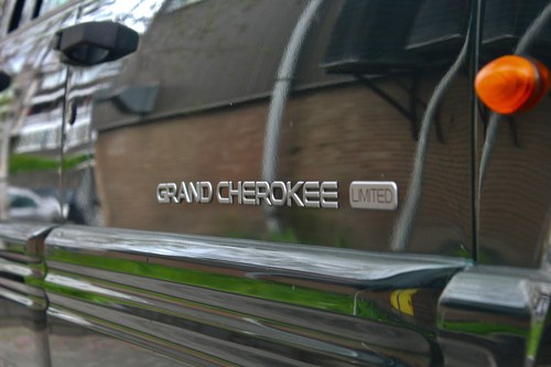 1999 Jeep ZJ Grand Cherokee 4litre Limited For Sale (picture 88 of 109)