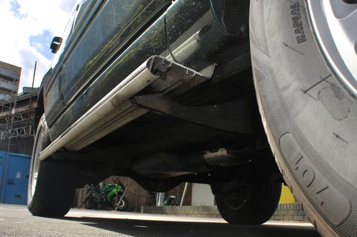 1999 Jeep ZJ Grand Cherokee 4litre Limited For Sale (picture 104 of 109)