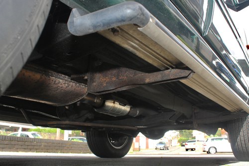 1999 Jeep ZJ Grand Cherokee 4litre Limited For Sale (picture 105 of 109)