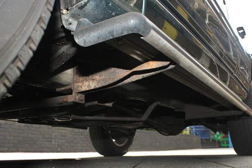 1999 Jeep ZJ Grand Cherokee 4litre Limited For Sale (picture 106 of 109)