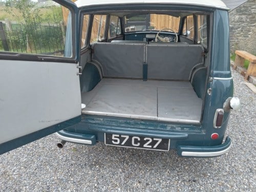 1957 DKW 1000 Universal In vendita (immagine 15 di 34)