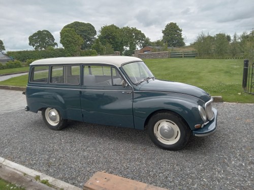 1957 DKW 1000 Universal In vendita (immagine 1 di 34)