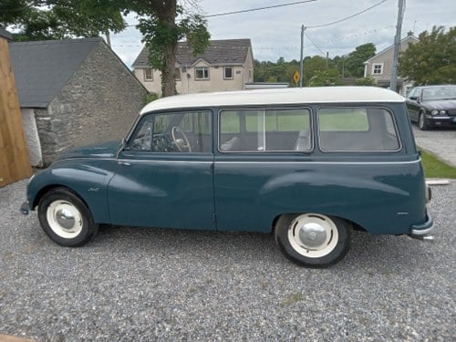 1957 DKW 1000 Universal In vendita (immagine 2 di 34)