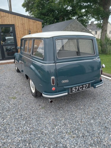 1957 DKW 1000 Universal In vendita (immagine 4 di 34)