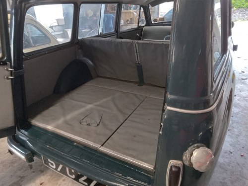 1957 DKW 1000 Universal In vendita (immagine 20 di 34)