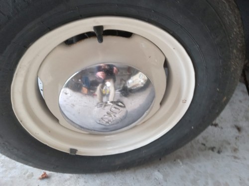 1957 DKW 1000 Universal In vendita (immagine 6 di 34)