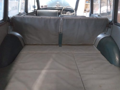 1957 DKW 1000 Universal In vendita (immagine 13 di 34)