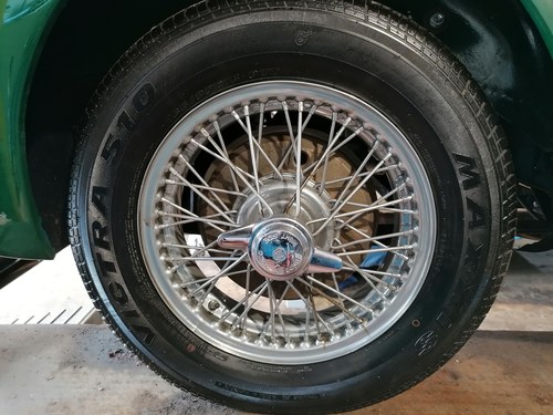 1960 MG MGA Roadster à vendre (picture 45 of 62)