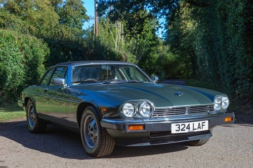 1984 Jaguar XJ-SC 3.6 Manual En venta (imagen 2 de 202)