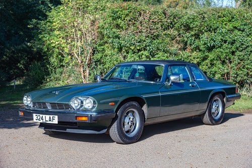 1984 Jaguar XJ-SC 3.6 Manual En venta (imagen 1 de 202)