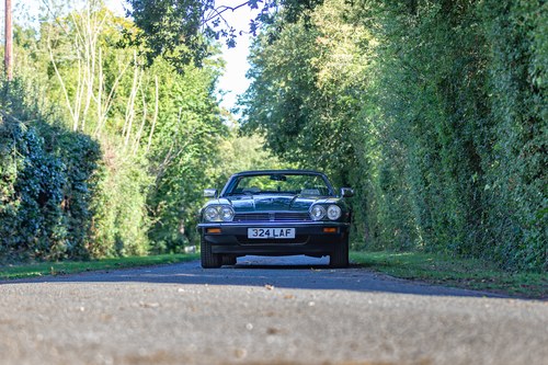 1984 Jaguar XJ-SC 3.6 Manual En venta (imagen 35 de 202)