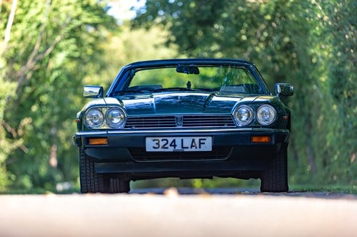 1984 Jaguar XJ-SC 3.6 Manual En venta (imagen 27 de 202)