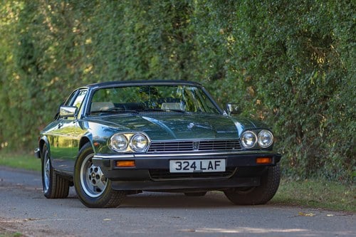 1984 Jaguar XJ-SC 3.6 Manual En venta (imagen 3 de 202)