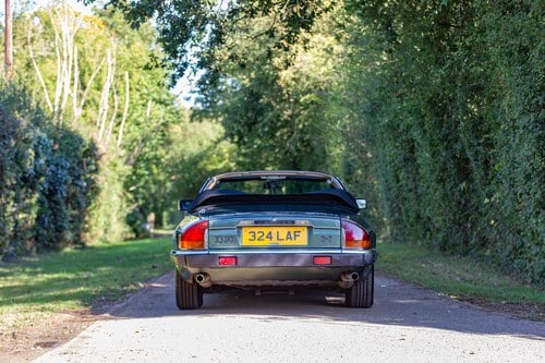 1984 Jaguar XJ-SC 3.6 Manual En venta (imagen 15 de 202)