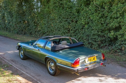 1984 Jaguar XJ-SC 3.6 Manual En venta (imagen 23 de 202)