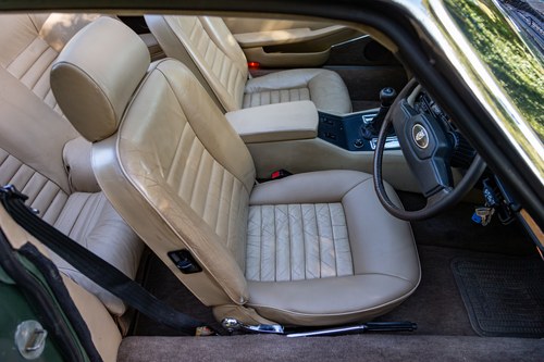 1984 Jaguar XJ-SC 3.6 Manual En venta (imagen 52 de 202)