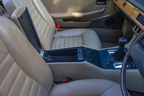 1984 Jaguar XJ-SC 3.6 Manual En venta (imagen 59 de 202)