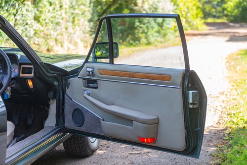 1984 Jaguar XJ-SC 3.6 Manual En venta (imagen 91 de 202)
