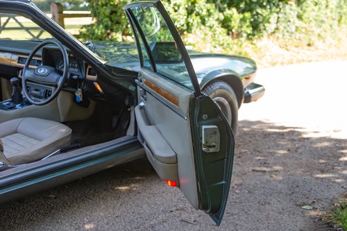 1984 Jaguar XJ-SC 3.6 Manual En venta (imagen 92 de 202)