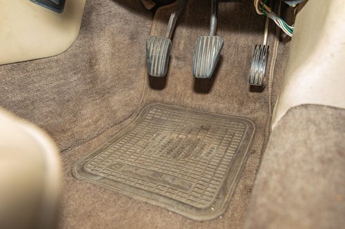 1984 Jaguar XJ-SC 3.6 Manual En venta (imagen 61 de 202)