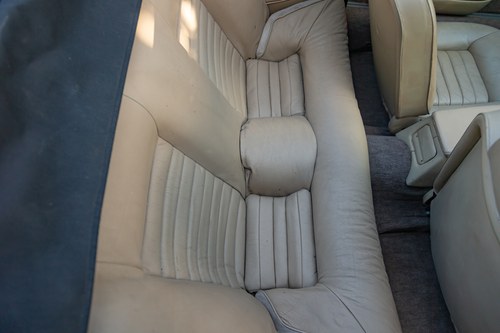 1984 Jaguar XJ-SC 3.6 Manual En venta (imagen 62 de 202)