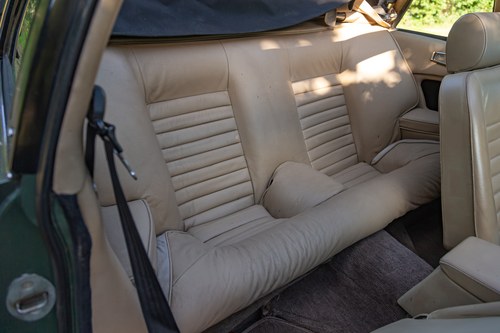 1984 Jaguar XJ-SC 3.6 Manual En venta (imagen 63 de 202)