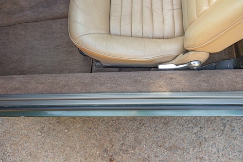 1984 Jaguar XJ-SC 3.6 Manual En venta (imagen 66 de 202)