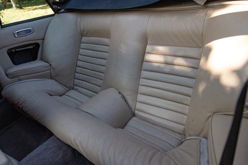 1984 Jaguar XJ-SC 3.6 Manual En venta (imagen 67 de 202)