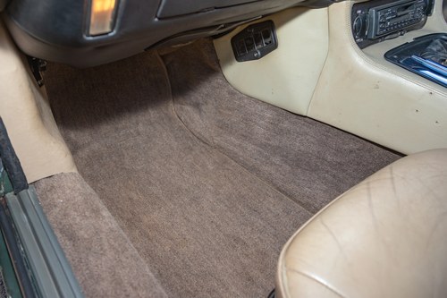 1984 Jaguar XJ-SC 3.6 Manual En venta (imagen 72 de 202)