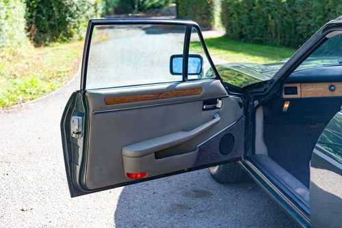 1984 Jaguar XJ-SC 3.6 Manual En venta (imagen 94 de 202)