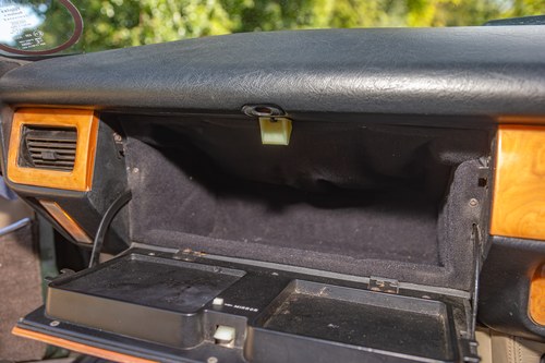 1984 Jaguar XJ-SC 3.6 Manual En venta (imagen 73 de 202)