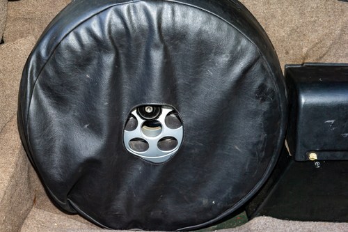 1984 Jaguar XJ-SC 3.6 Manual En venta (imagen 100 de 202)