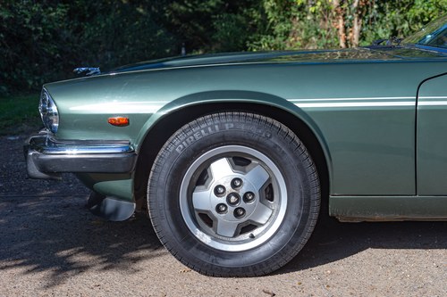 1984 Jaguar XJ-SC 3.6 Manual En venta (imagen 108 de 202)