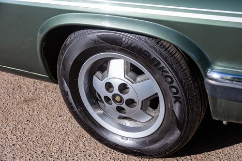 1984 Jaguar XJ-SC 3.6 Manual En venta (imagen 110 de 202)