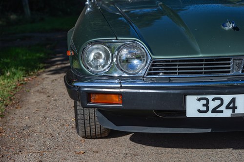 1984 Jaguar XJ-SC 3.6 Manual En venta (imagen 103 de 202)