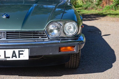 1984 Jaguar XJ-SC 3.6 Manual En venta (imagen 104 de 202)