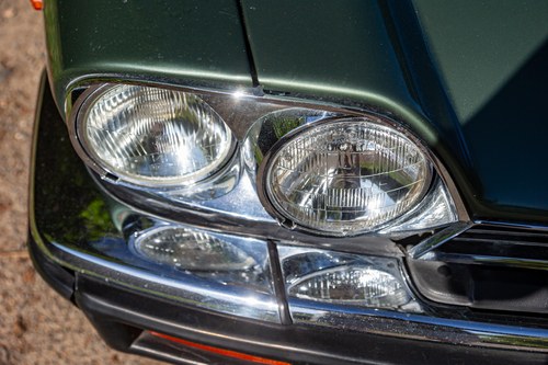 1984 Jaguar XJ-SC 3.6 Manual En venta (imagen 127 de 202)