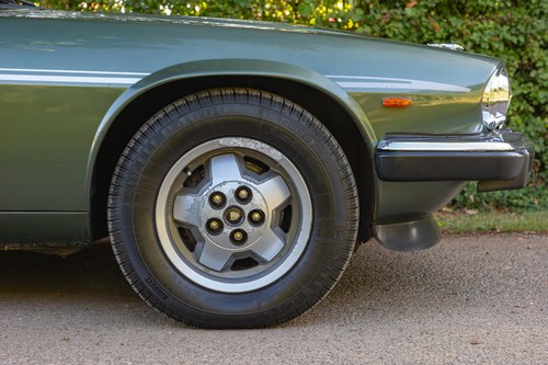 1984 Jaguar XJ-SC 3.6 Manual En venta (imagen 130 de 202)