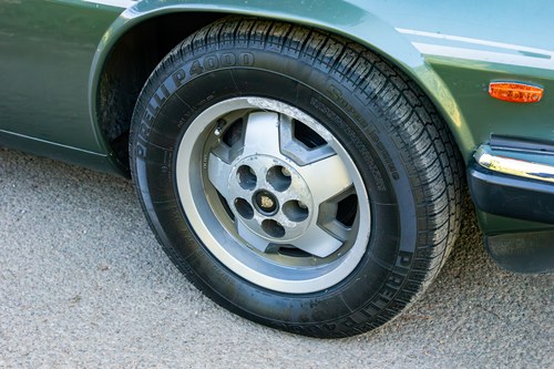 1984 Jaguar XJ-SC 3.6 Manual En venta (imagen 131 de 202)