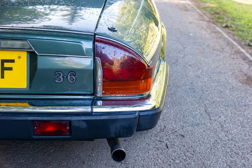 1984 Jaguar XJ-SC 3.6 Manual En venta (imagen 134 de 202)