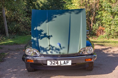 1984 Jaguar XJ-SC 3.6 Manual En venta (imagen 149 de 202)