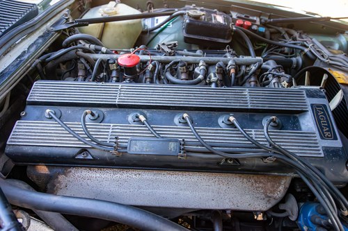 1984 Jaguar XJ-SC 3.6 Manual En venta (imagen 153 de 202)