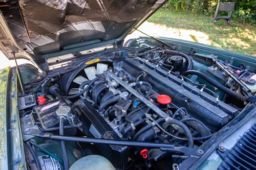 1984 Jaguar XJ-SC 3.6 Manual En venta (imagen 159 de 202)