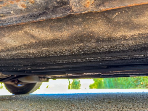 1984 Jaguar XJ-SC 3.6 Manual En venta (imagen 166 de 202)