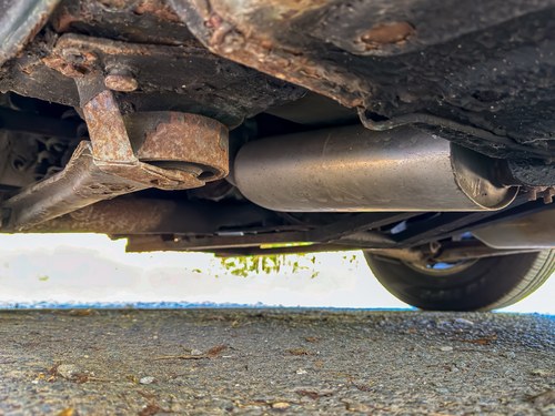 1984 Jaguar XJ-SC 3.6 Manual En venta (imagen 167 de 202)