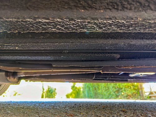 1984 Jaguar XJ-SC 3.6 Manual En venta (imagen 168 de 202)