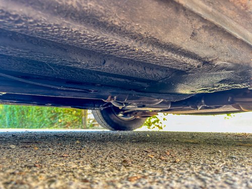 1984 Jaguar XJ-SC 3.6 Manual En venta (imagen 169 de 202)