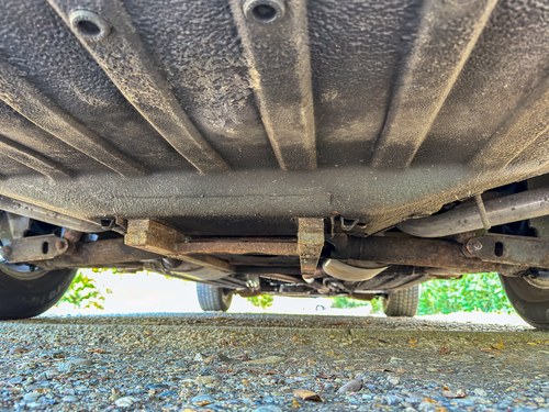 1984 Jaguar XJ-SC 3.6 Manual En venta (imagen 164 de 202)